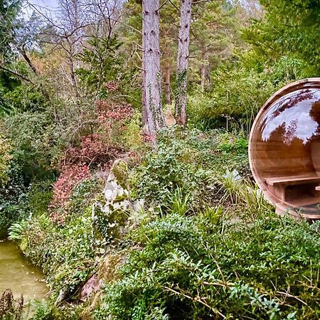L'Autre Paradis Poligny  Exterior foto