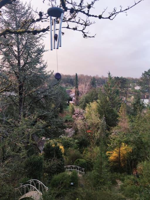 L'Autre Paradis Poligny  Exterior foto