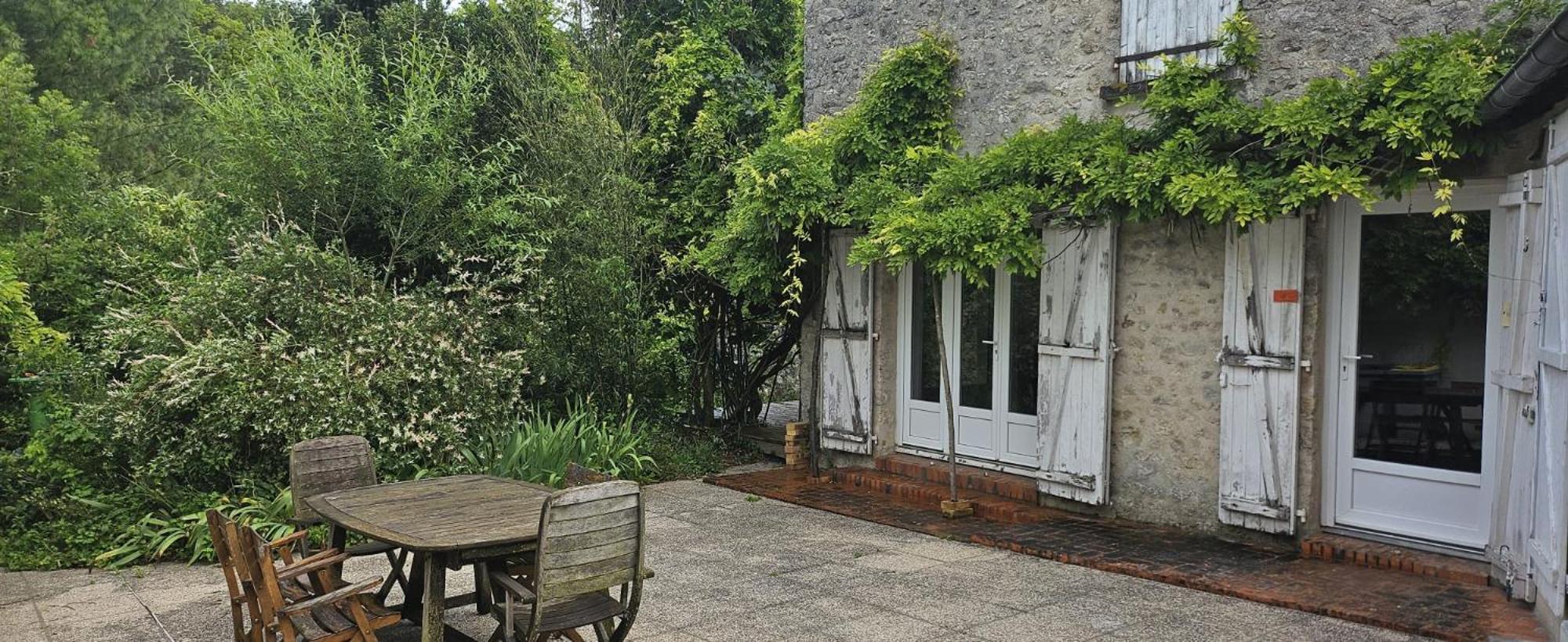 L'Autre Paradis Poligny  Exterior foto