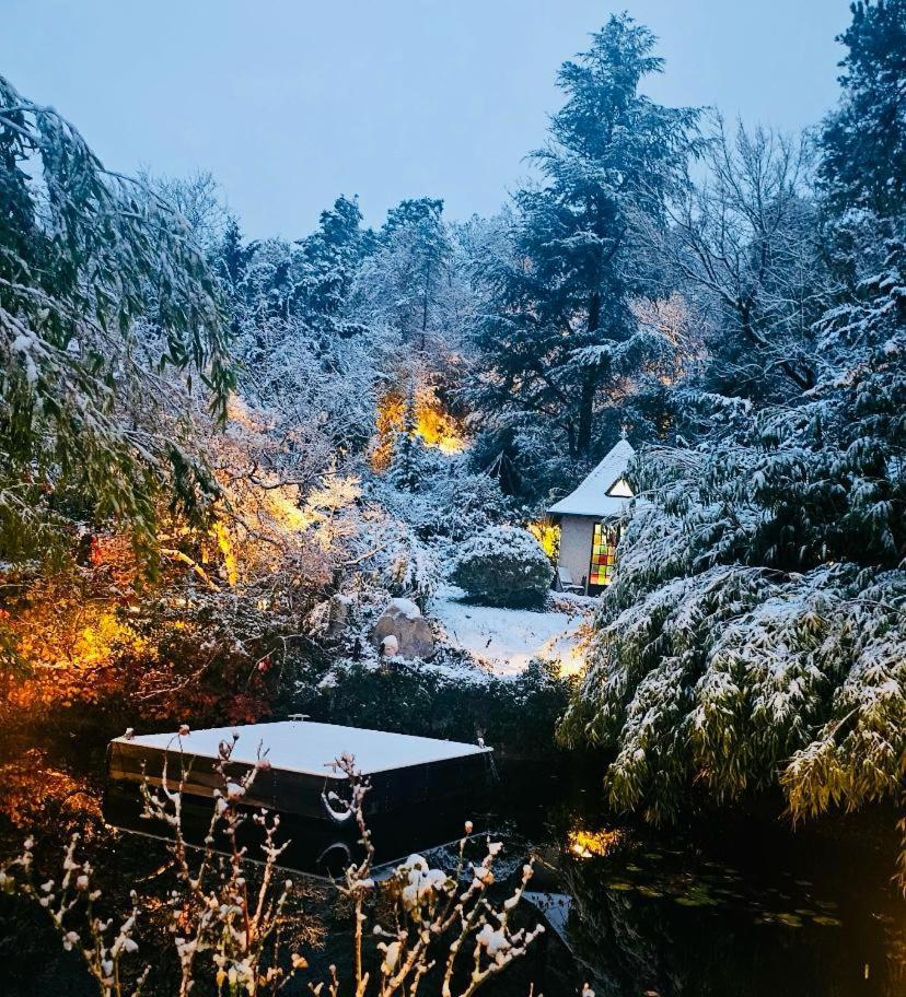 L'Autre Paradis Poligny  Exterior foto